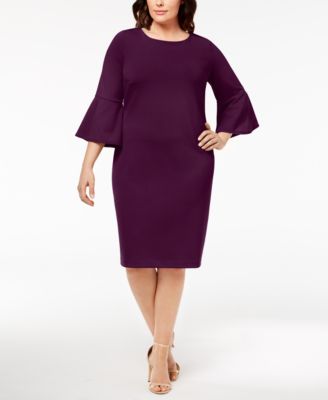 Bloomingdale's Plus Size Dresses